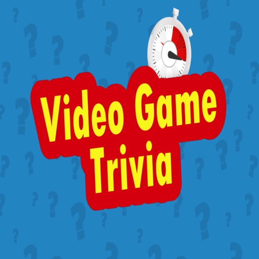 Video Game Trivia­ icon