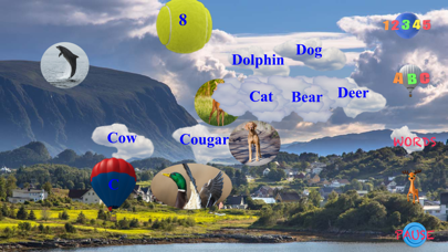 Animal Touch Sounds 2 Screenshot