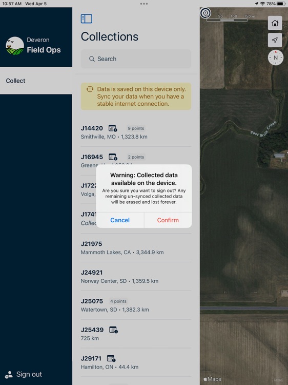 Deveron Field Ops screenshot-9