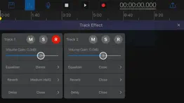 ezaudiocut(mt)-audio editor iphone screenshot 4
