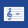 Note trainer - Music Tutor app icon