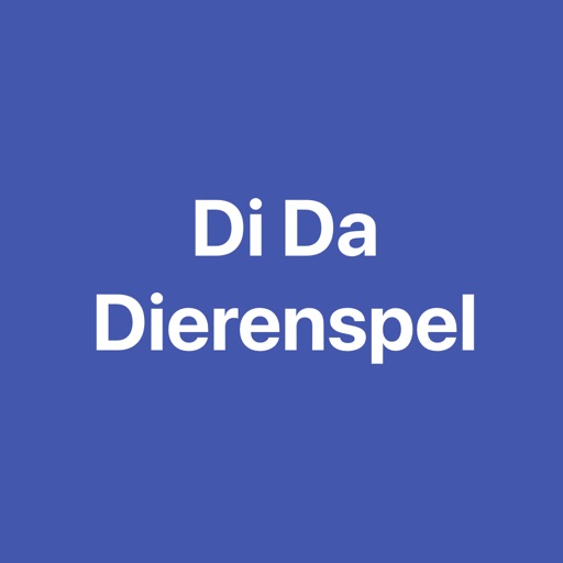 Di Da Dierenspel