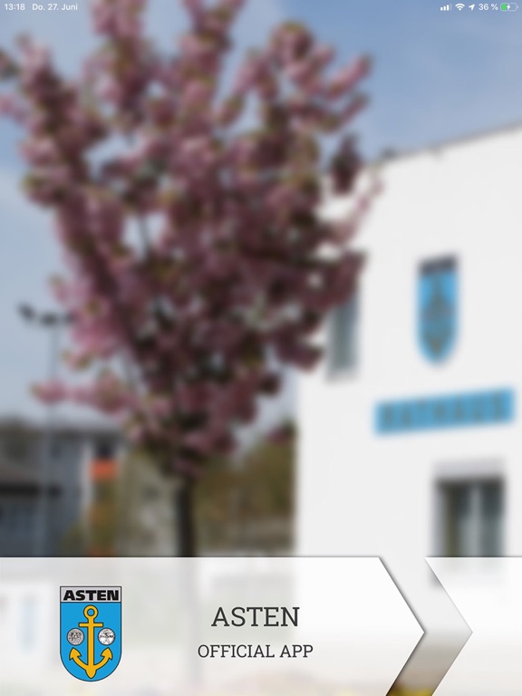 Screenshot #4 pour Asten Official App