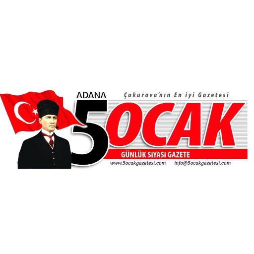 5 Ocak Gazetesi - AppWisp.com