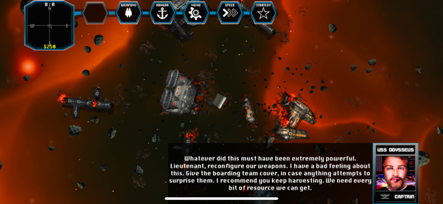 ‎Space Borders: Alien Encounter-screenshot