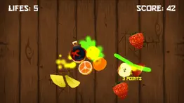 How to cancel & delete slice fruits (watch & phone) 3