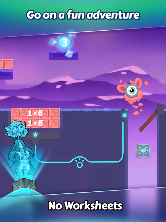 Multifly: Multiplication Games screenshot 2