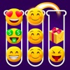 Emoji Sort: Sorting Games - iPhoneアプリ