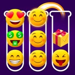 Download Emoji Sort: Sorting Games app