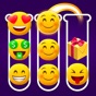 Emoji Sort: Sorting Games app download