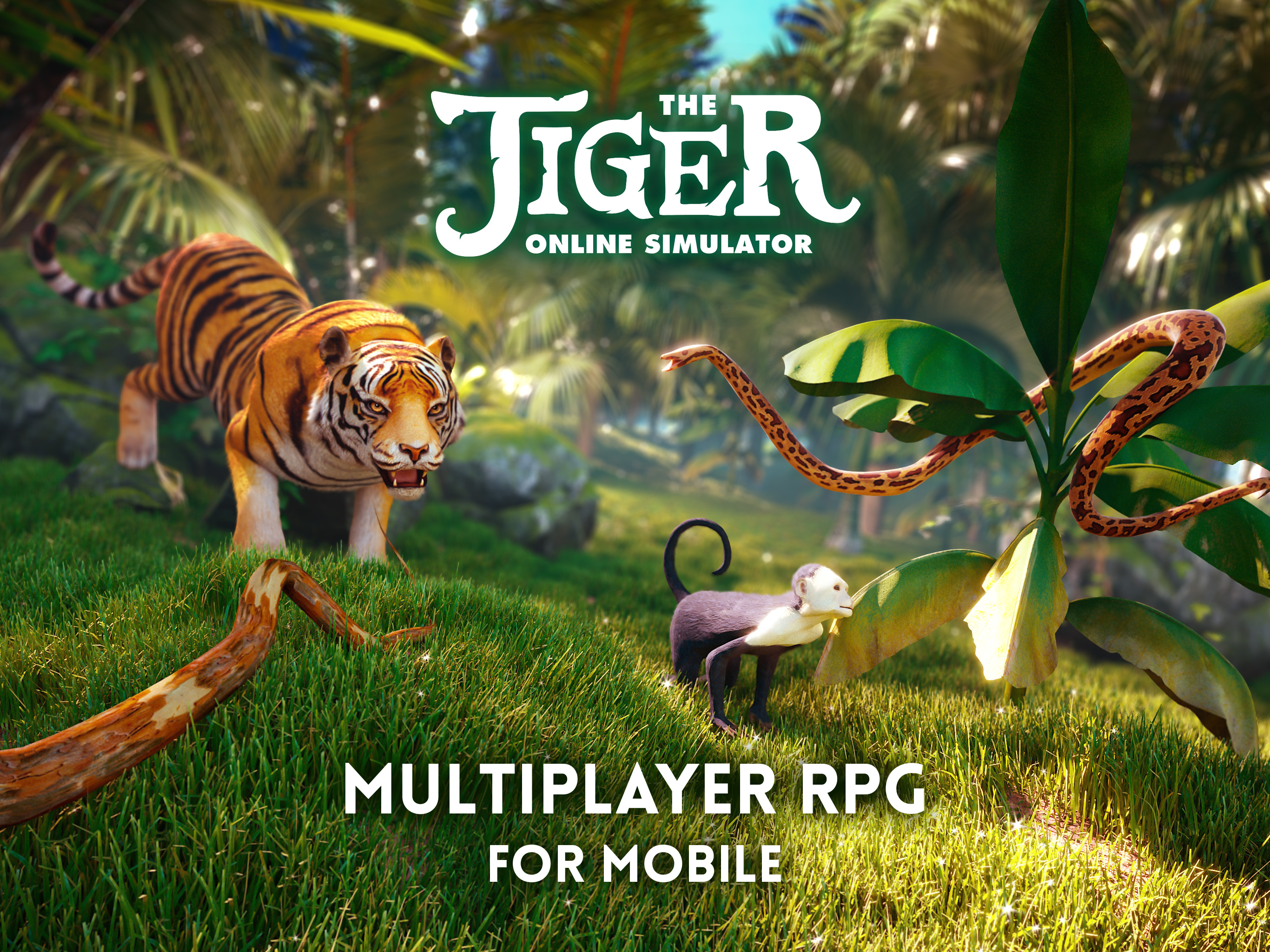 The Tiger Online RPG Simulator