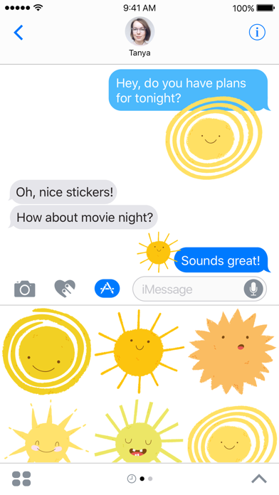 Screenshot #3 pour Smiley Suns