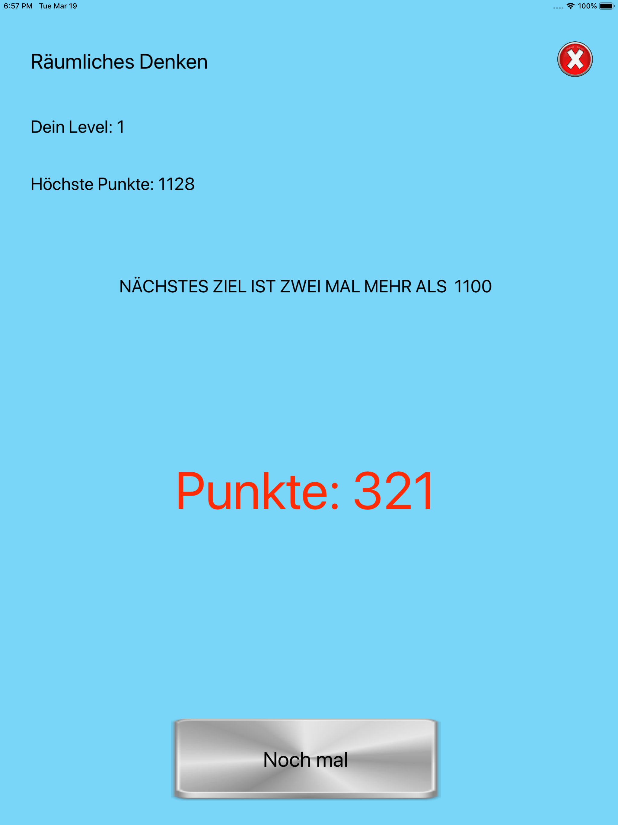 Mnemonic Brain - Training screenshot 18