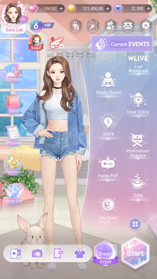 #8. Wannabe Challenge (iOS) Bởi: Com2uS Corp.
