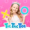 Tic Tac Toe Game with Nastya contact information
