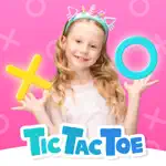 Tic Tac Toe Game with Nastya App Contact