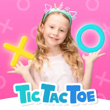 Tic Tac Toe Game with Nastya Cheats