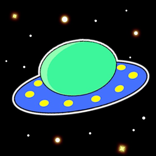 Rise UFO icon