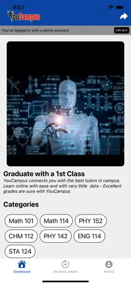 Game screenshot uKampus apk