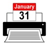 Print Calendar by VREApps icon