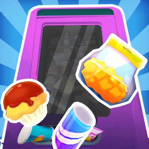 Vending Machine Idle icon