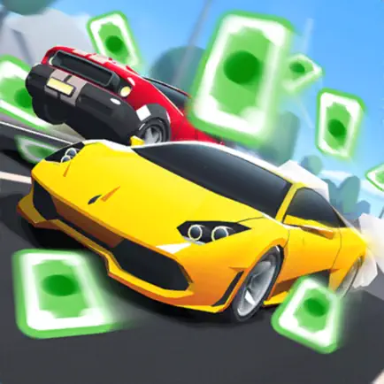 Idle Drag Race - Tap Car Game Читы