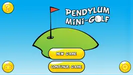 Game screenshot Pendylum Mini Golf mod apk