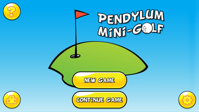 Pendylum Mini Golf screenshot 1
