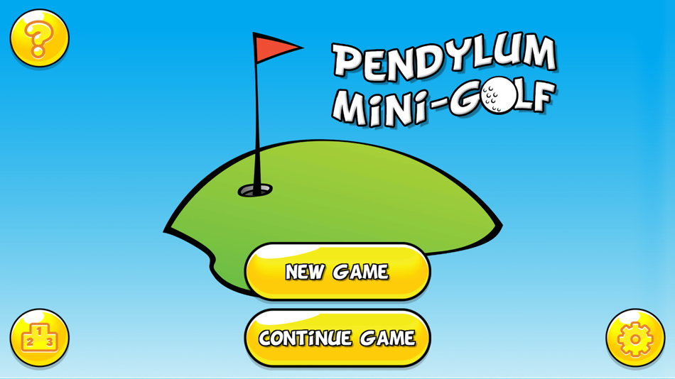 Pendylum Mini Golf - 1.02 - (iOS)