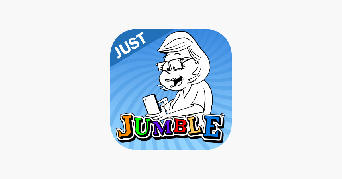 Jumble Daily, Free Online Game