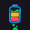 バッテリー充電アニメーション - iPhoneアプリ