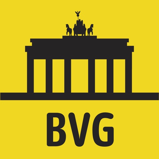 BVG Fahrinfo: Routes & Tickets icon