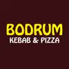 Bodrum Kebab Pizza