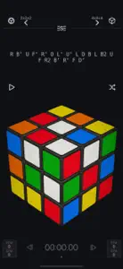 CubePal: Solve like a Pro! screenshot #1 for iPhone