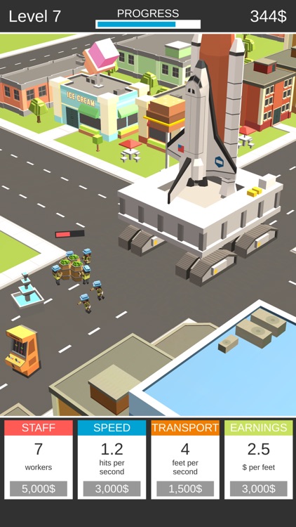 Idle Movings screenshot-0