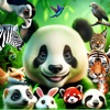 Animals Kingdom: Zoo Wild Quiz icon