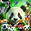 Animals Kingdom: Zoo Wild Quiz