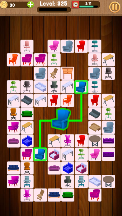 Tile Connect:Onet Match Puzzleのおすすめ画像4