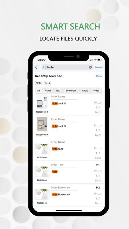 OrigNotes screenshot-3