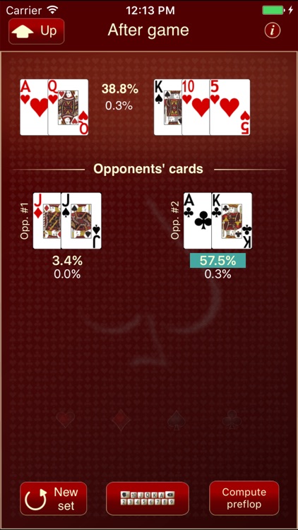The Poker Calculator screenshot-4