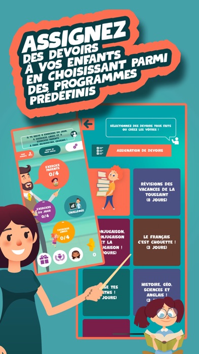 EduKids Ecole Primaireのおすすめ画像4