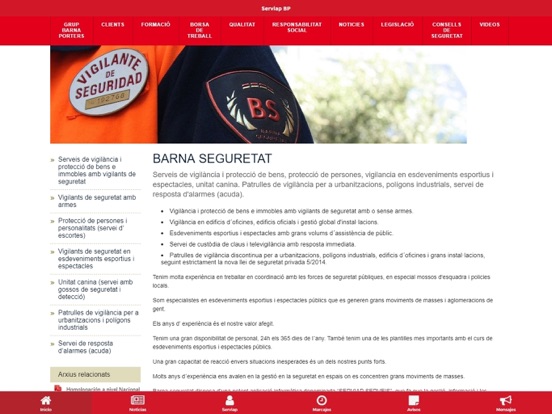 Screenshot #6 pour Serviap