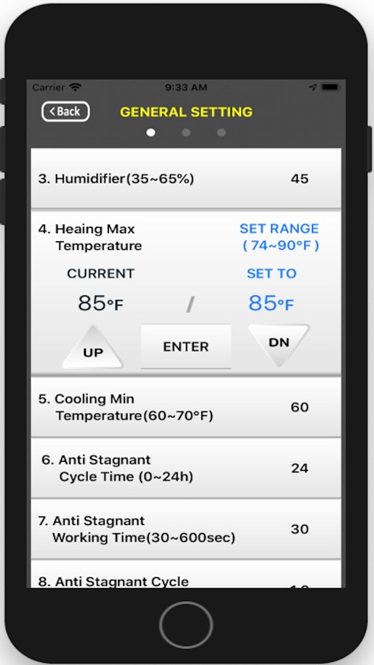 iFLOW HVAC screenshot-6