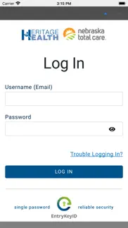 nebraska total care iphone screenshot 2