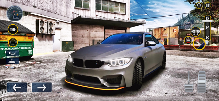 Super Car Games 2023 Driving