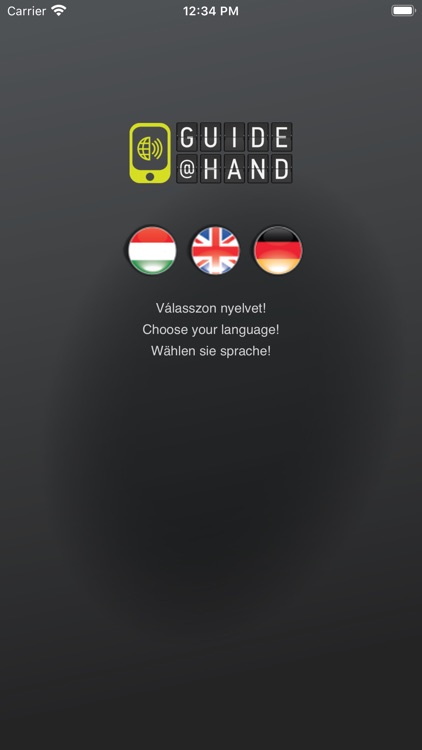 Budapest GUIDE@HAND