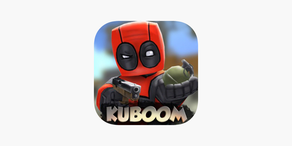 Kuboom - Um Jogo de Tiro Para Crianças!!! 