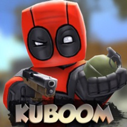 KUBOOM : Jeux de tir en ligne