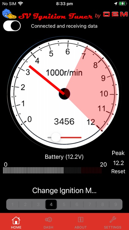 SV Ignition Tuner screenshot-4