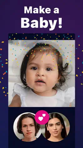 Game screenshot BabyLab - Baby Maker Generator mod apk